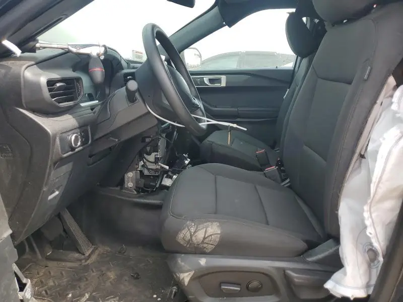 2023 FORD EXPLORER POLICE INTERCEPTOR  