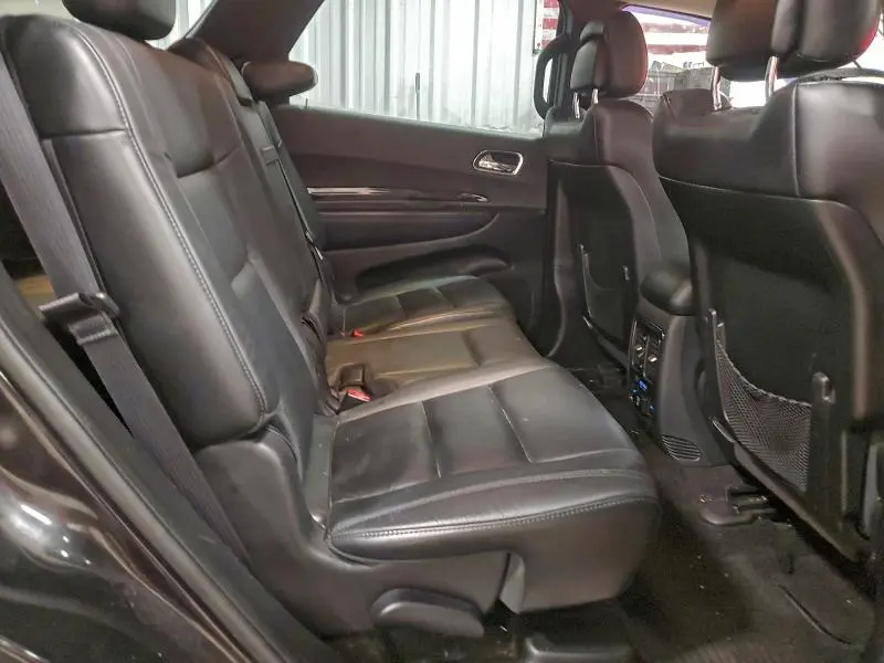 2015 DODGE DURANGO LIMITED  