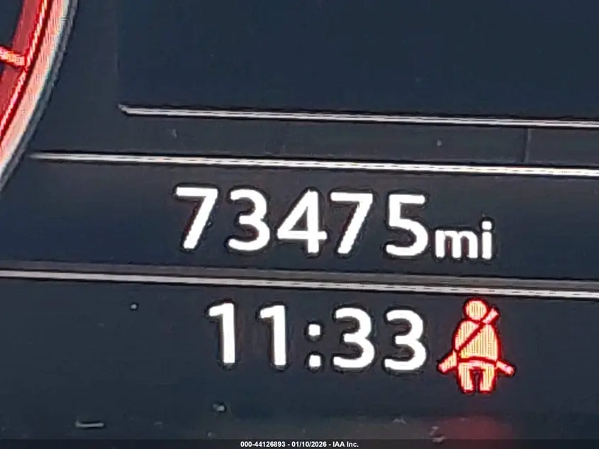 2019 AUDI Q7 45 PREMIUM/45 SE PREMIUM