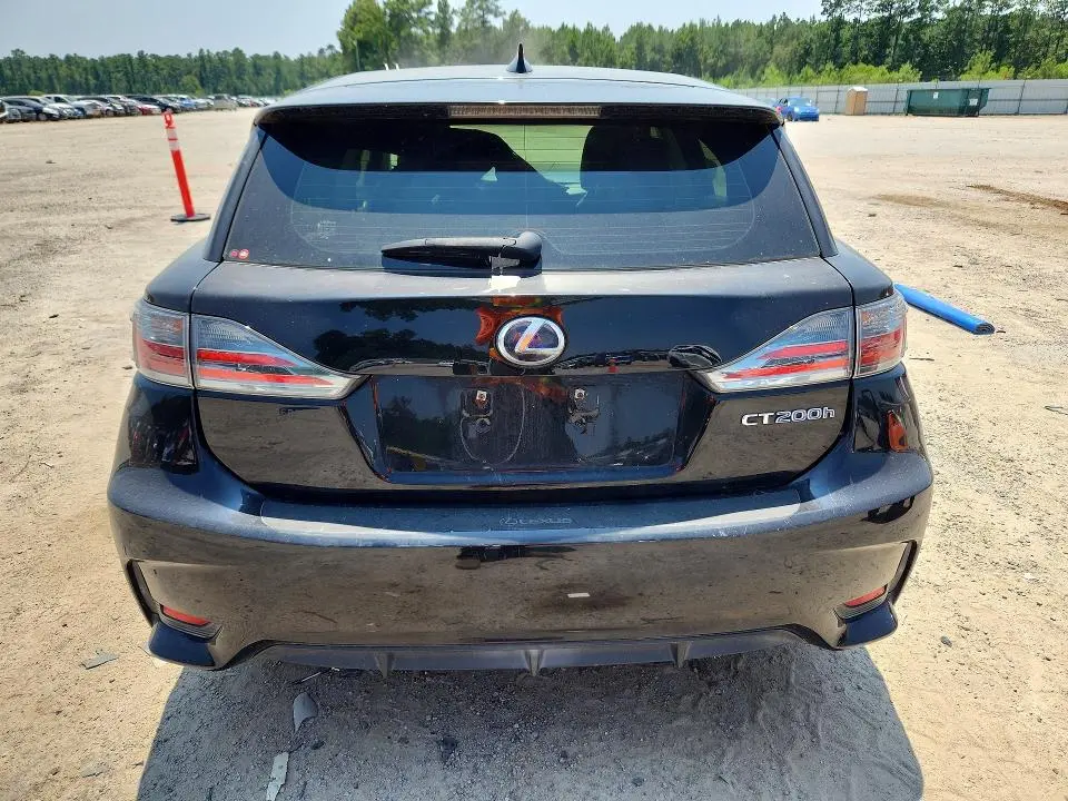 2014 LEXUS CT 200  