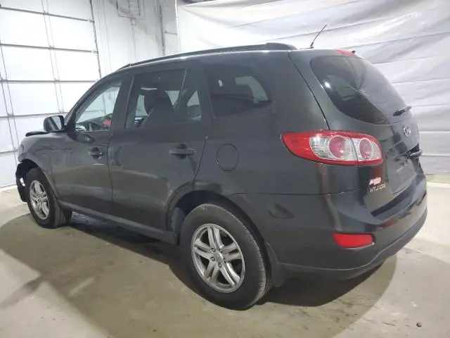 2010 HYUNDAI SANTA FE GLS  