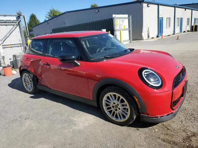 2025 MINI COOPER S  