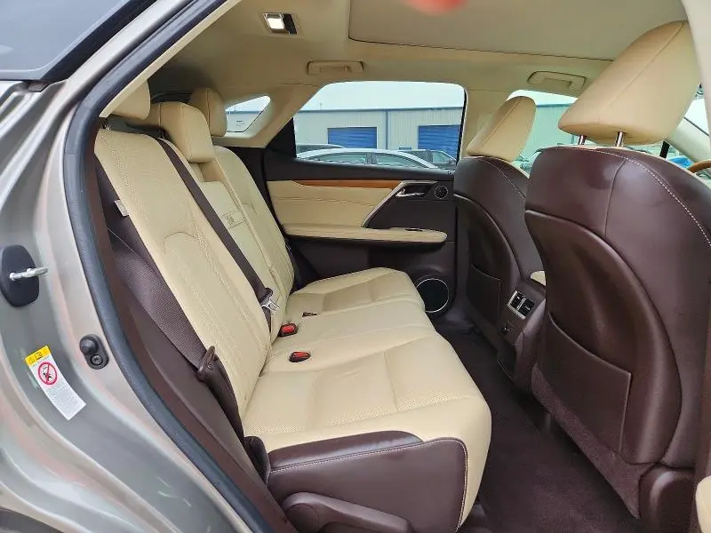 2019 LEXUS RX 350 BASE  