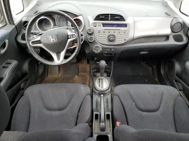2011 HONDA FIT SPORT