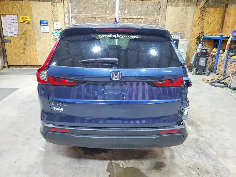 2025 HONDA CR-V EXL  