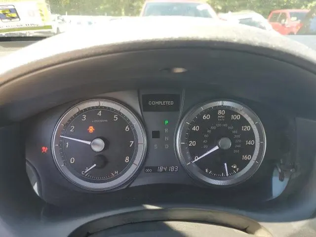 2011 LEXUS ES 350  