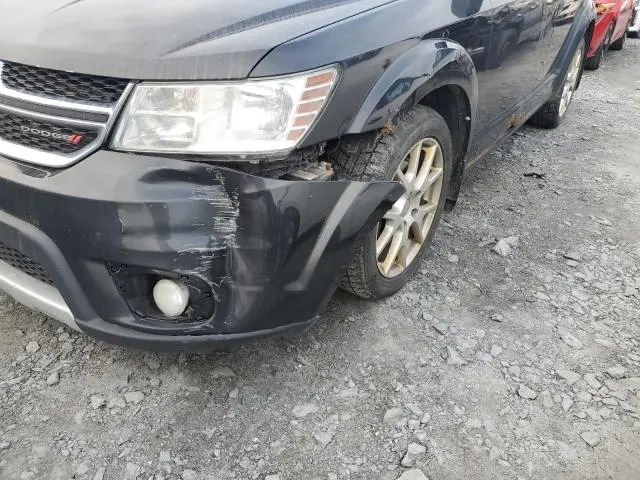 2013 DODGE JOURNEY R/T  