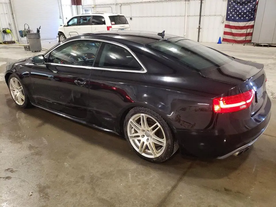 2016 AUDI A5 PREMIUM PLUS S-LINE  