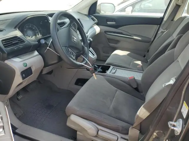 2013 HONDA CR-V LX  