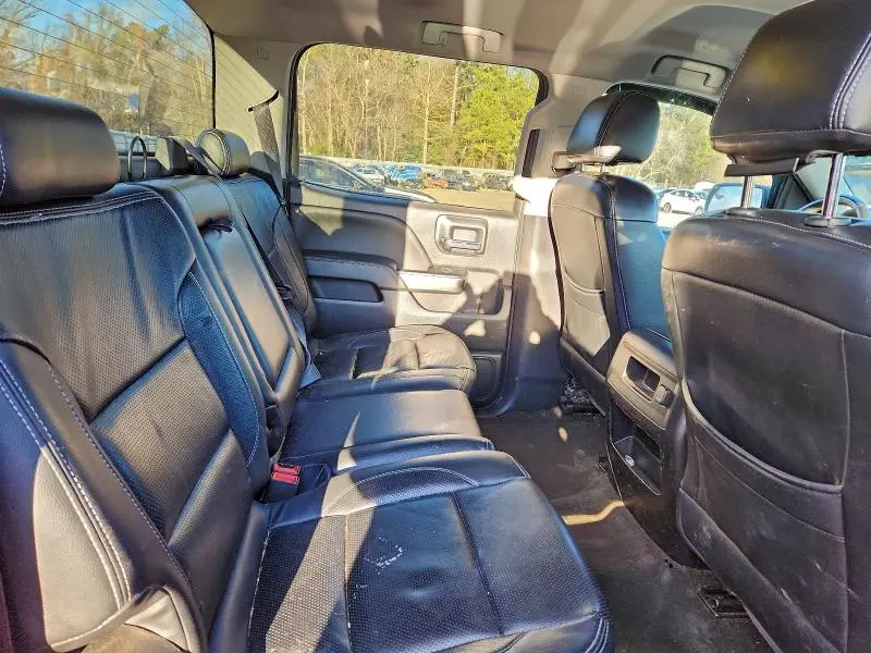 2018 CHEVROLET SILVERADO K1500 LT  
