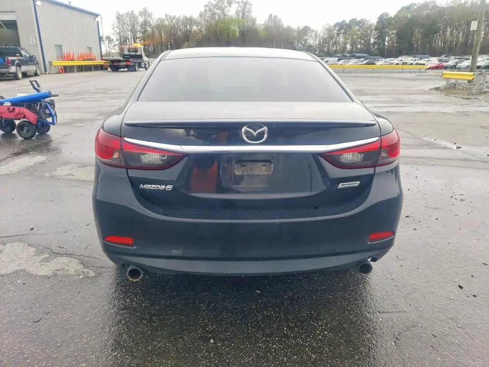 2017 MAZDA 6 TOURING  