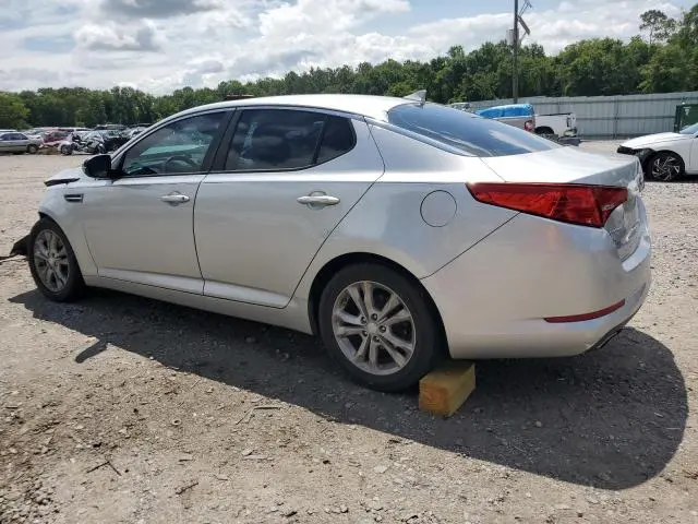 2013 KIA OPTIMA LX  
