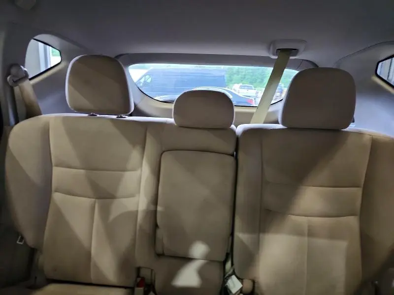 2017 NISSAN MURANO SV  