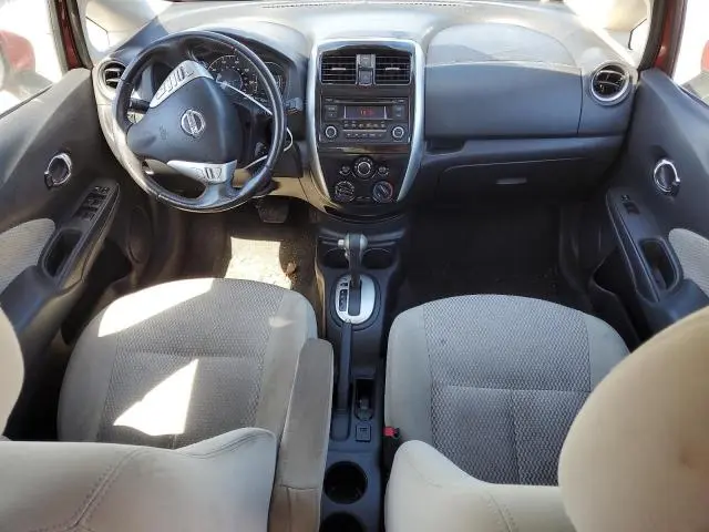 2015 NISSAN VERSA NOTE S