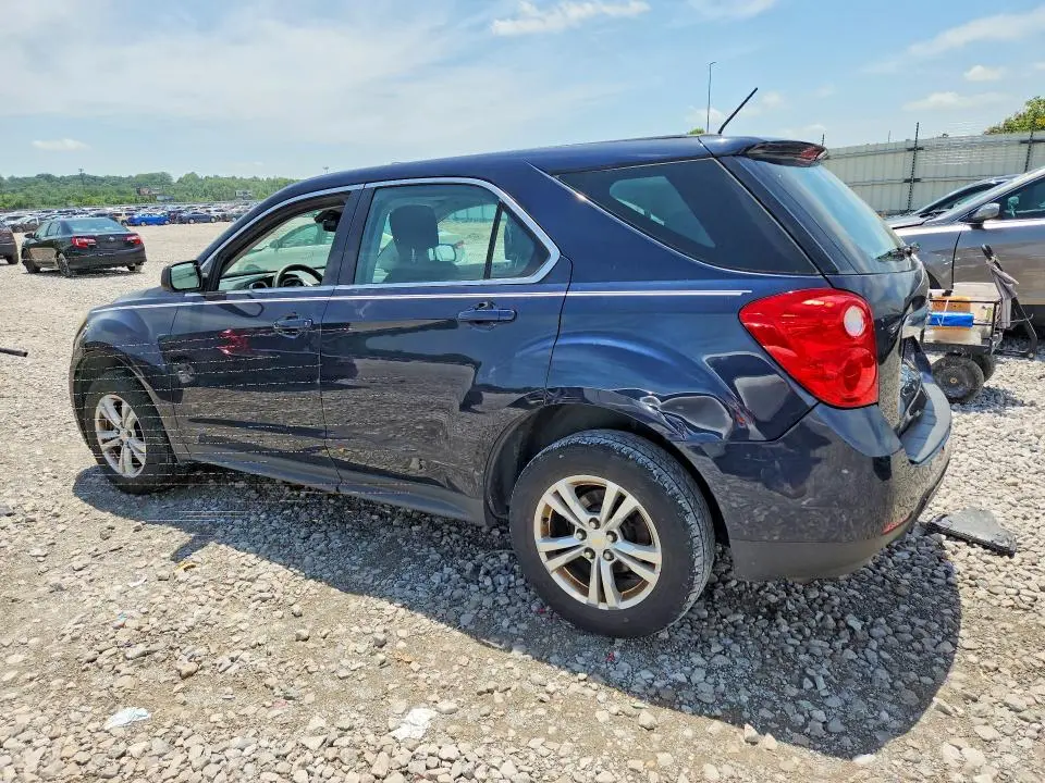 2015 CHEVROLET EQUINOX LS  