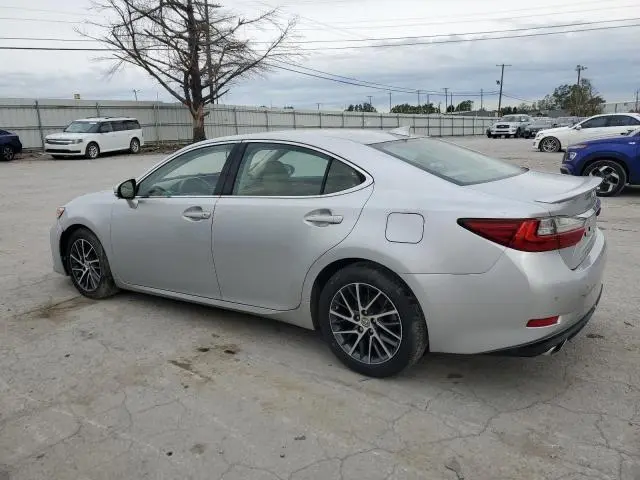 2017 LEXUS ES 350  