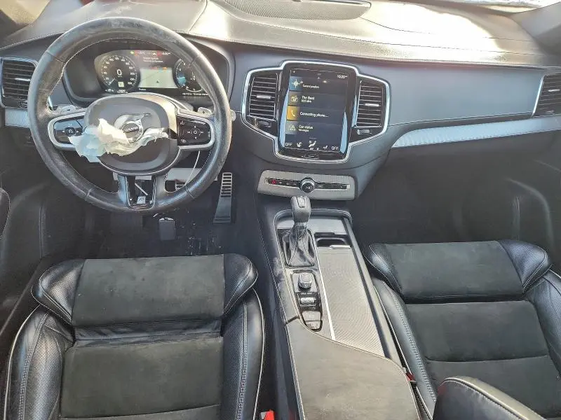 2019 VOLVO XC90 T6 R-DESIGN  