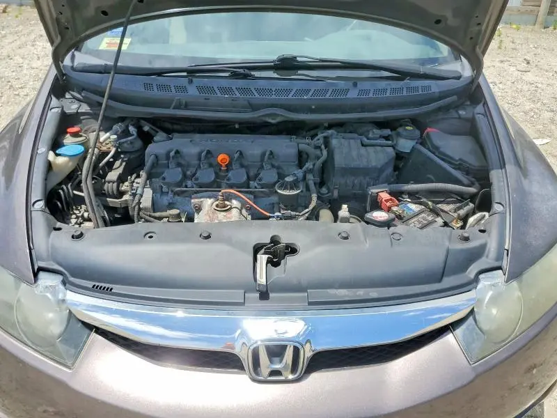2010 HONDA CIVIC LX  