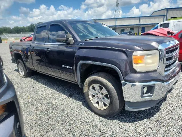 2014 GMC SIERRA K1500 SLE  