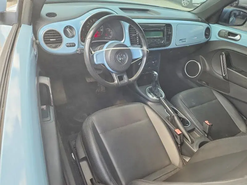 2012 VOLKSWAGEN BEETLE   