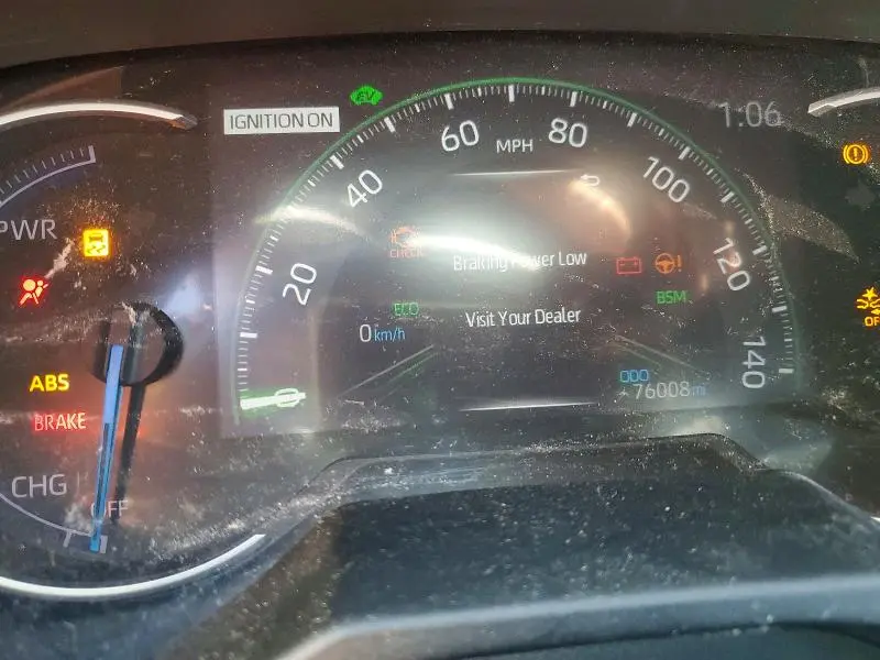 2021 TOYOTA RAV4 XSE  