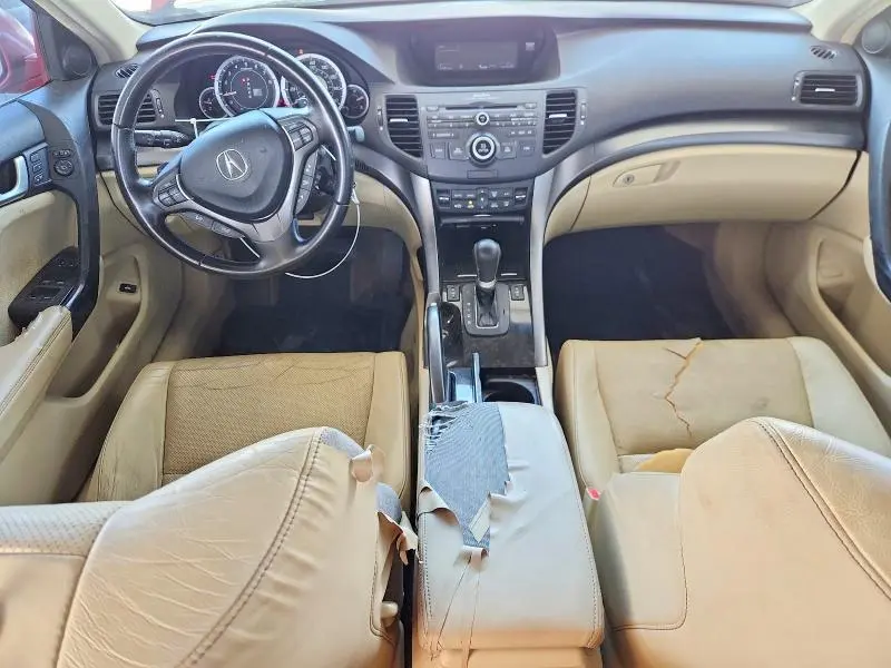 2011 ACURA TSX   