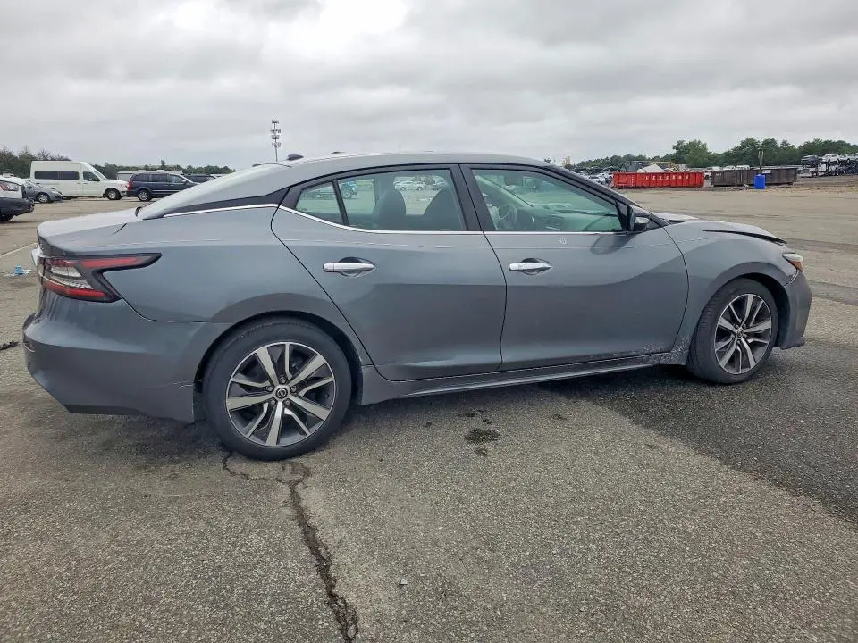 2019 NISSAN MAXIMA 3.5 SL  
