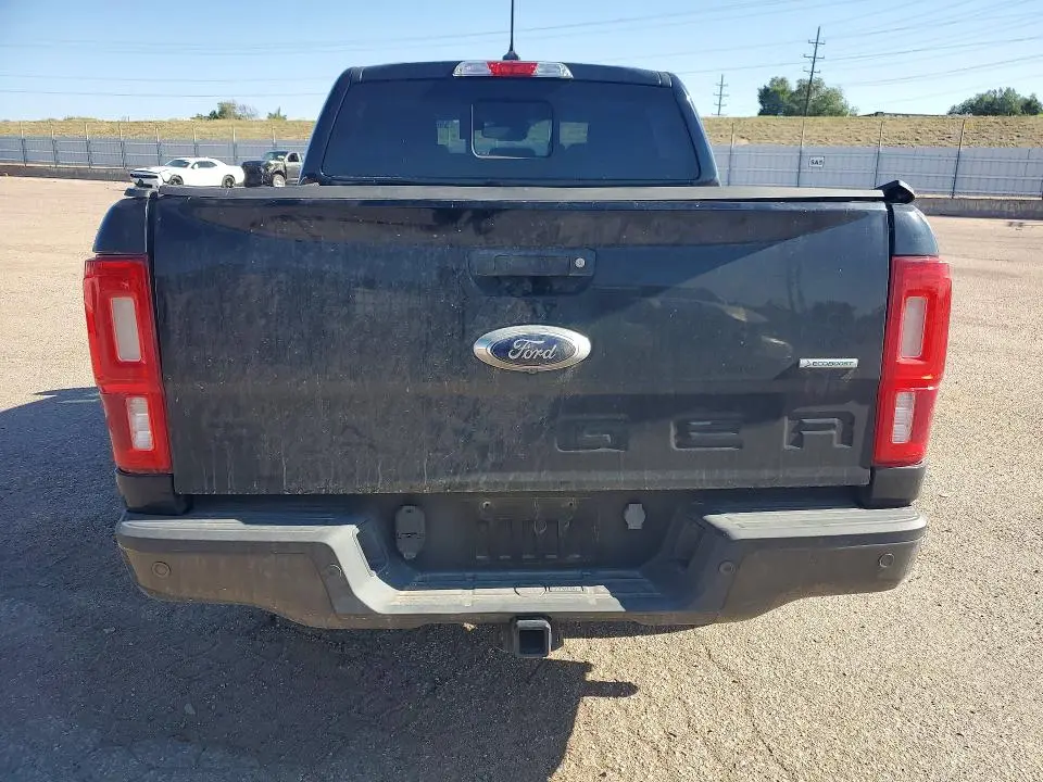 2019 FORD RANGER XL  