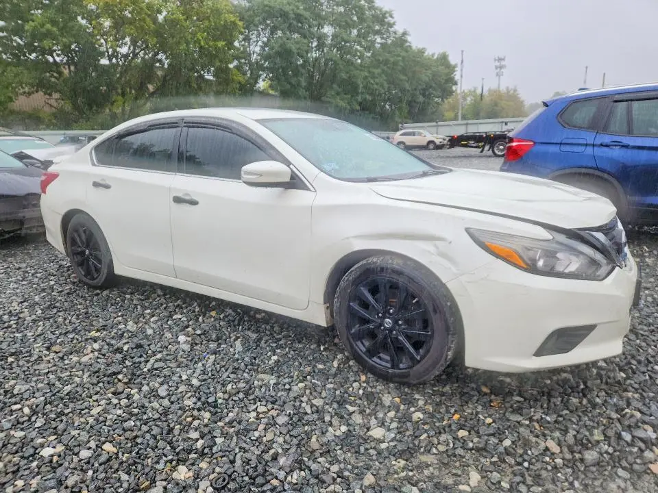2017 NISSAN ALTIMA 2.5 SL  