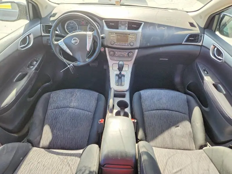 2014 NISSAN SENTRA SV  