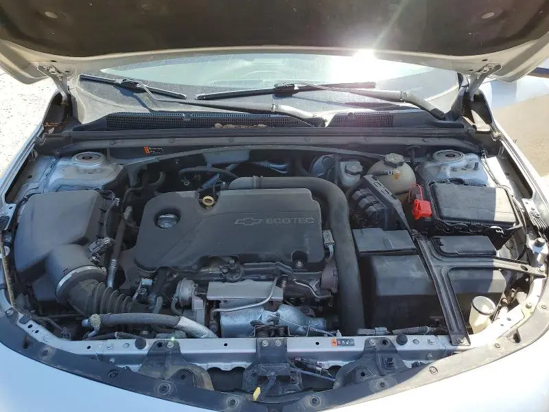 2017 CHEVROLET MALIBU LT  