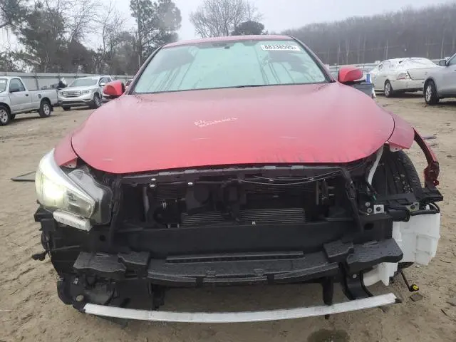 2021 INFINITI Q50 LUXE