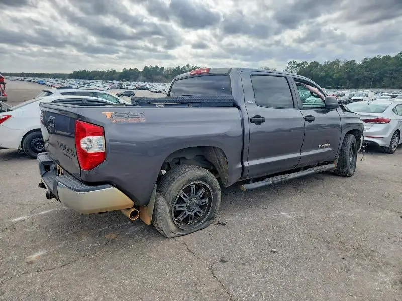 2014 TOYOTA TUNDRA CREWMAX SR5  