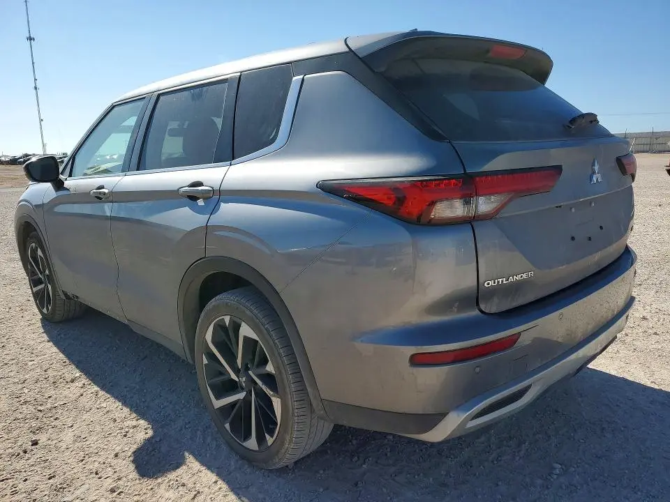 2023 MITSUBISHI OUTLANDER SE/SE BLACK EDITION/SE TECHNOLOGY/SE SPECIAL  