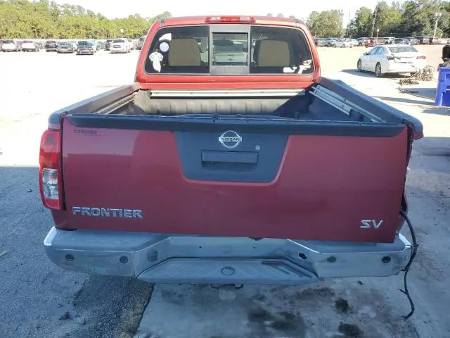 2015 NISSAN FRONTIER S  