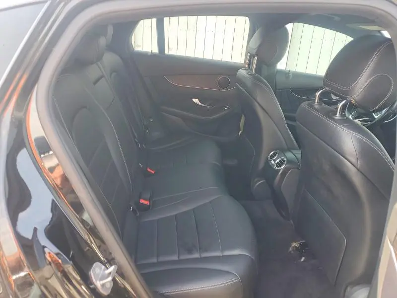 2018 MERCEDES-BENZ GLC COUPE 300 4MATIC  
