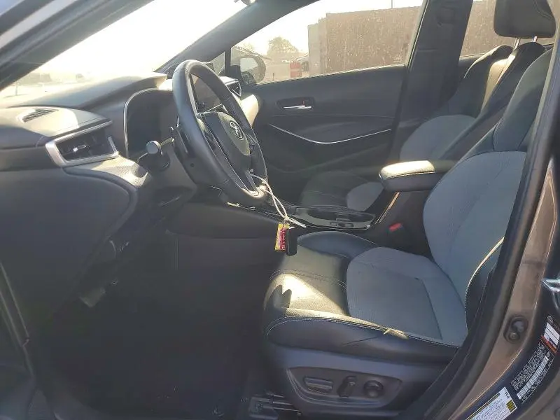 2023 TOYOTA COROLLA XSE  