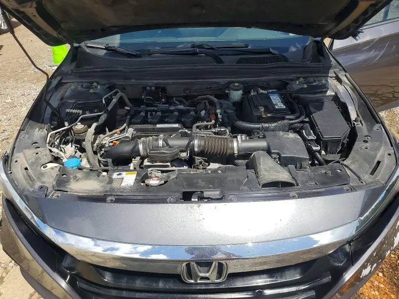 2018 HONDA ACCORD EXL  