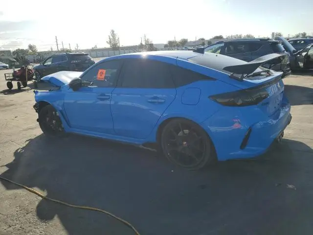 2024 HONDA CIVIC TYPE-R  