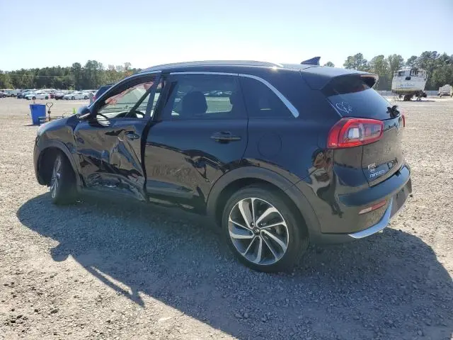 2018 KIA NIRO TOURING  