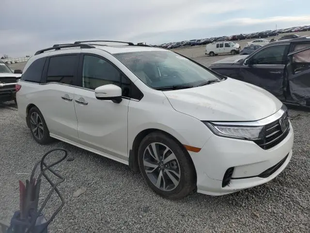 2023 HONDA ODYSSEY TOURING