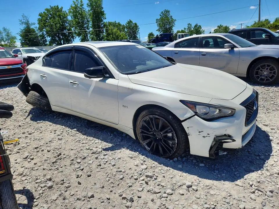 2019 INFINITI Q50 3.0T SPORT  
