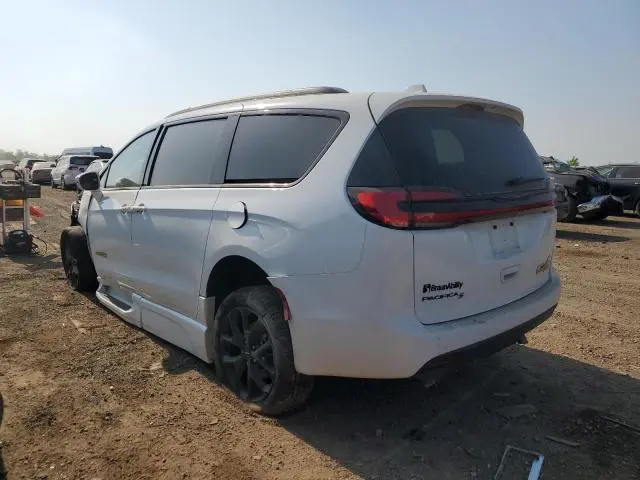 2022 CHRYSLER PACIFICA TOURING L  