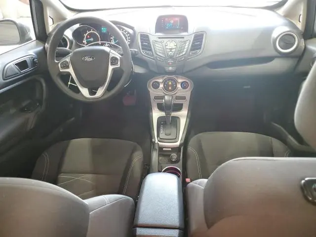 2017 FORD FIESTA SE