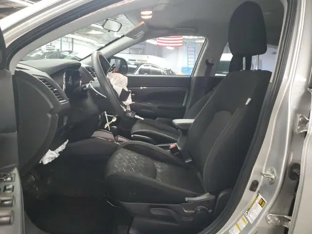 2020 MITSUBISHI OUTLANDER SPORT ES  