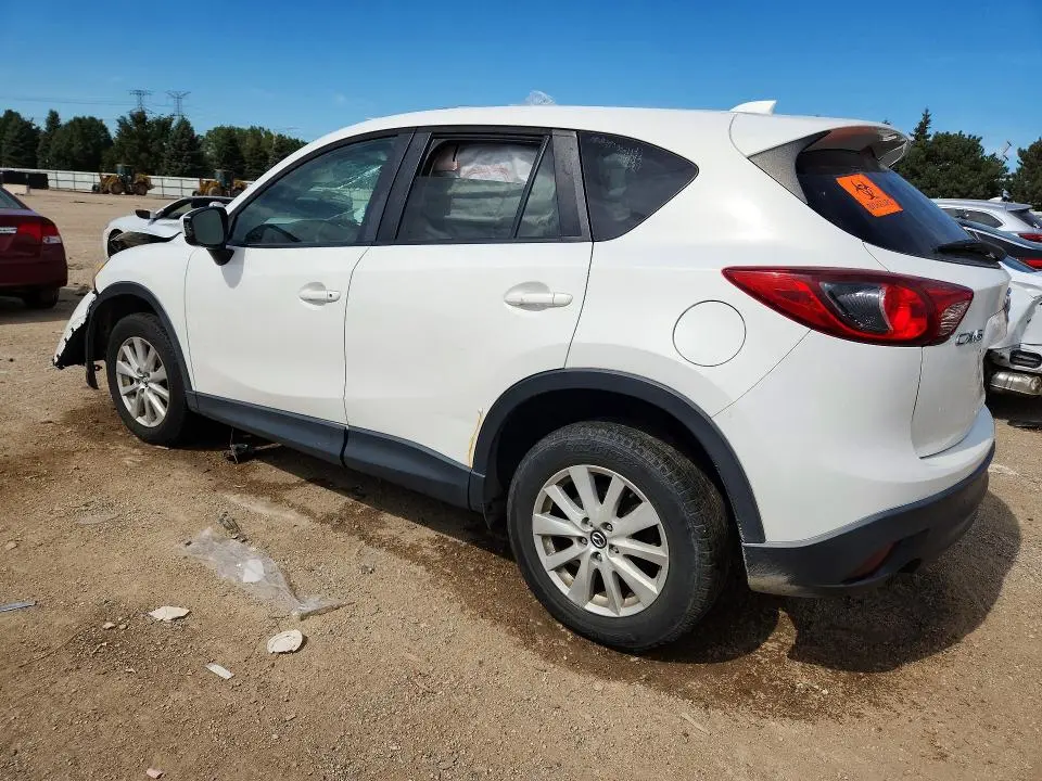 2014 MAZDA CX-5 TOURING  