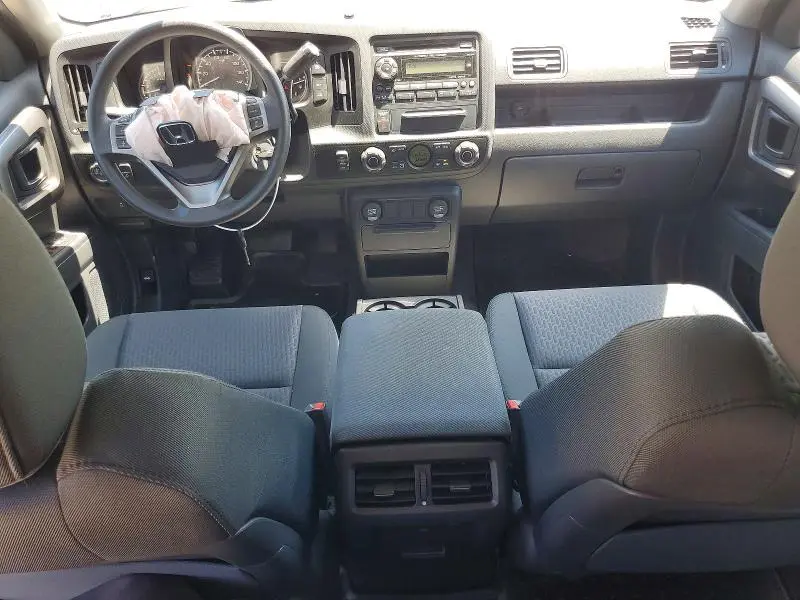 2013 HONDA RIDGELINE RTS  