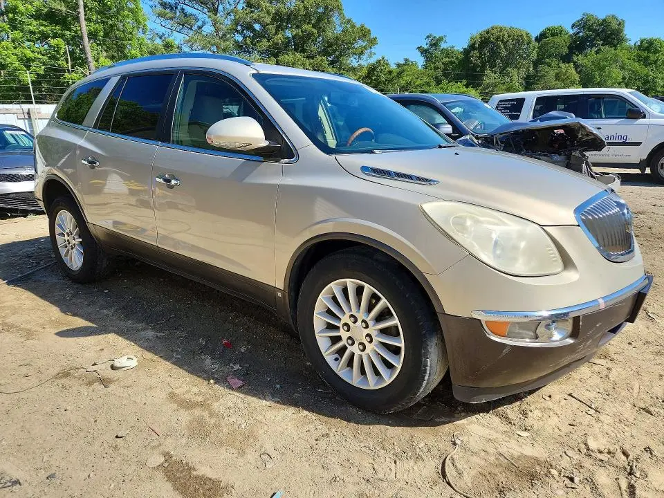 2010 BUICK ENCLAVE CX  
