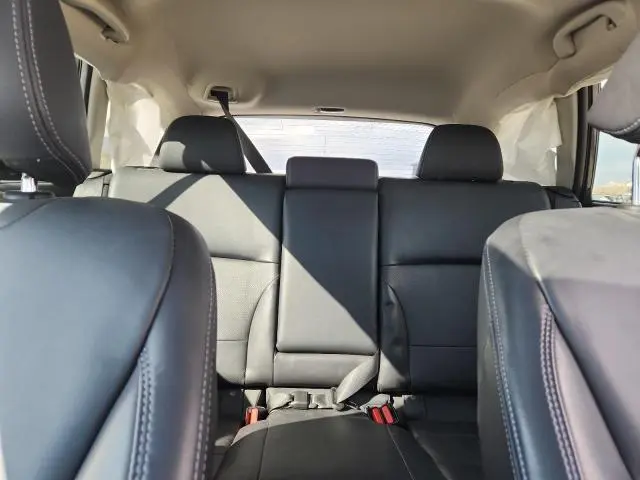 2018 SUBARU OUTBACK   