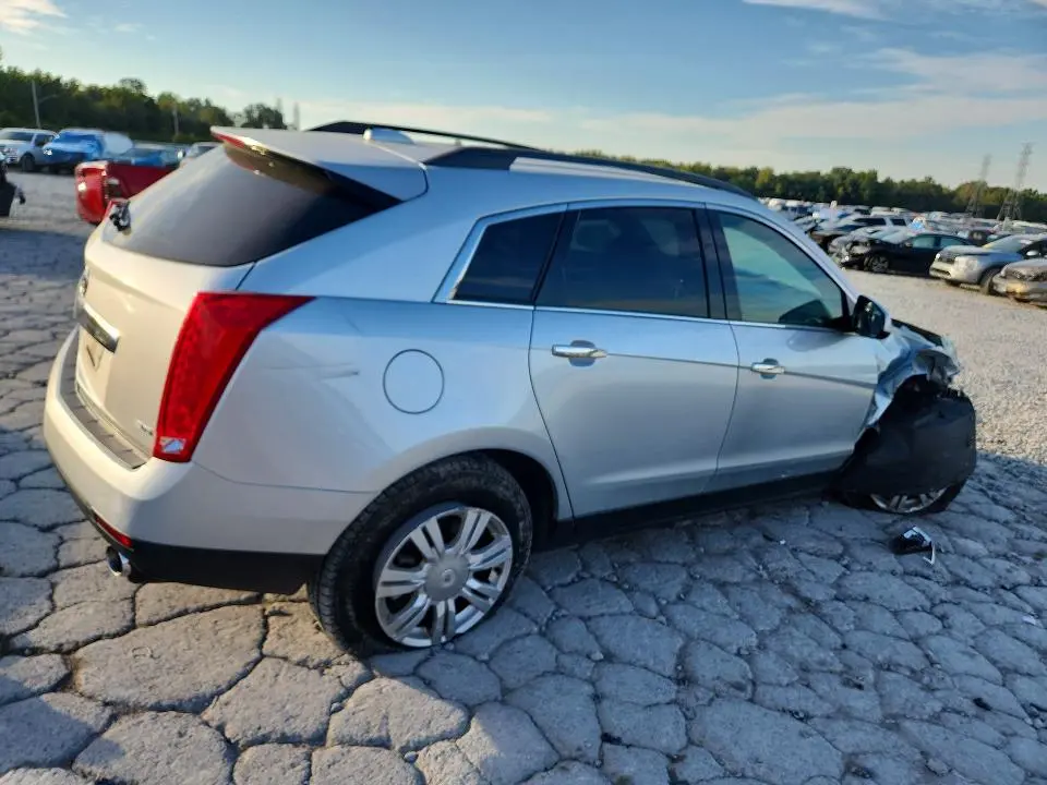 2015 CADILLAC SRX   